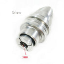 5pcs 5mm RC Aluminum Bullet Prop Propeller Adapter Holder for Brushless VXL