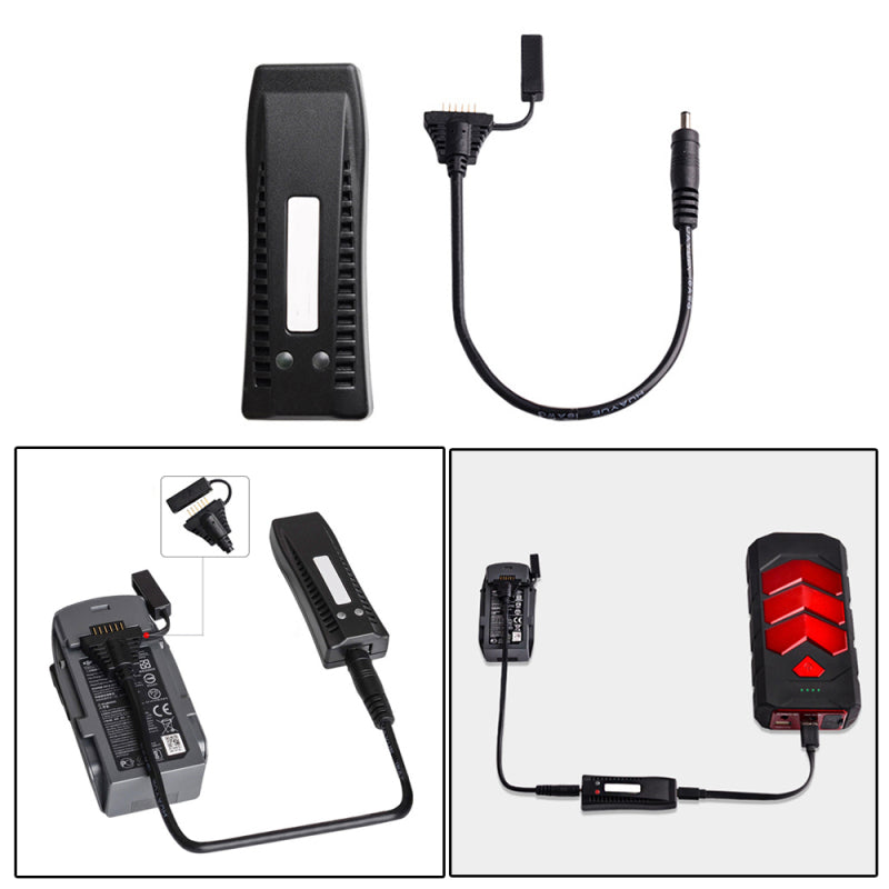 Universal USB Charger Converter 5V 13A Fast Battery Charger for DJI Spark qwe