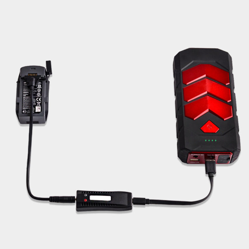 Universal USB Charger Converter 5V 13A Fast Battery Charger for DJI Spark zcv