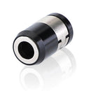 Screwdriver Magnetic Ring 6.35Mm Metal Strong Magnetizer Screw Ring Steel New as