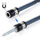 Screwdriver Magnetic Ring 6.35Mm Metal Strong Magnetizer Screw Ring Steel  NEI