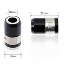 Screwdriver Magnetic Ring 6.35Mm Metal Strong Magnetizer Screw Ring Steel  NEI