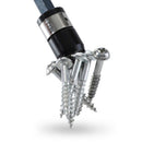 Screwdriver Magnetic Ring 6.35Mm Metal Strong Magnetizer Screw Ring Steel  NEI