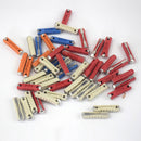 50pcs  Green Car Torpedo Fuse Torpedo-Like Eastern European Fuse Combina JFA