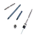 Screwdriver Magnetic Ring 6.35Mm Metal Strong Magnetizer Screw Ring Steel  NEI