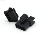 2.54mm Connector 2/3/4/5 Pin Cable Plug Electrical Male Female Pin Terminal tyu