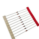 140PCS 1/2W 0.5W Zener Diode 3.3-30V 14 Values Set Kit Diode Inline Regul YCZ