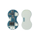 2S 7.4V 4A 18650 Lithium Battery Protection Board Double String Protection qwe