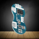 2S 7.4V 4A 18650 Lithium Battery Protection Board Double String Protection qwe