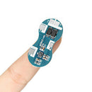 2S 7.4V 4A 18650 Lithium Battery Protection Board Double String Protection qwe