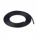 1M Black Air Silicone Vacuum Hose Line Tube Pipe Silicone 3mm WLW