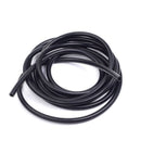 1M Black Air Silicone Vacuum Hose Line Tube Pipe Silicone 3mm gfd POO