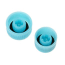 6X High Low Pressure Dust Cover Air Conditioning Valve Core Replacement MKT