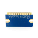 Mini Amplifier Board 20W+20W Class D 12V 24V 4A Stereo Audio Dual Channe PNF