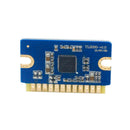 Mini Amplifier Board 20W+20W Class D 12V 24V 4A Stereo Audio Dual Channe PNF