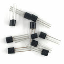 180PCS TO-92 Transistor Assortment Kit Low Power Triode 18 Species Of 10 Each ht