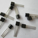 180PCS TO-92 Transistor Assortment Kit Low Power Triode 18 Species Of 10 Each ht