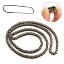 25H 158 Links Chain For 47/49cc Pocket Bike Mini Moto Quad Dirt ATV Scooter New