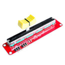 10K Linear Slide Potentiometer Module Dual Output Arduino AVR Electronic Block u