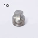1/2 in Pipe Boat Marine Stainless Replacement Transom Garboard Drain Plug DSG