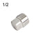 1/2 in Pipe Boat Marine Stainless Replacement Transom Garboard Drain Plug DSG