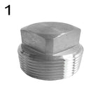 1 in Pipe Boat Marine Stainless Replacement Transom Garboard Drain Plug New wuy
