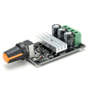 New Universal DC 6-28V 3A PWM  Motor Speed Regulator Controller Switch New qwe