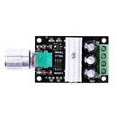 New Universal DC 6-28V 3A PWM  Motor Speed Regulator Controller Switch New qwe