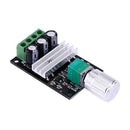 New Universal DC 6-28V 3A PWM  Motor Speed Regulator Controller Switch New qwe