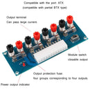 XH-M229 Computer PC Power Supply Bench Top Power Board Module Adapter Pla OSJ
