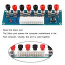 XH-M229 Computer PC Power Supply Bench Top Power Board Module Adapter Plate ghj