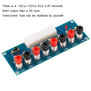 XH-M229 Computer PC Power Supply Bench Top Power Board Module Adapter Plate ghj