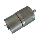 25mm 3.7V DC High Torque Gear Box Electric Metal Gear Motor Speed Adjust BXH