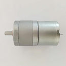25mm 3.7V DC High Torque Gear Box Electric Metal Gear Motor Speed Adjust BXH