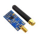 CC1101 Wireless RF Transceiver 315/433/868/915MHZ + SMA Antenna Wireles QLN