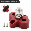 48V Bus Car Boat RV Single Heavy-Duty Terminal Studs M8 (5/16 XUN