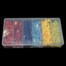 2 Box 120X Quick Lock Splice Wire Connector Terminal Crimp Clip Car Wiri LXD