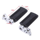 Pedals Foot Pegs Footrests Legs For 47cc 49cc Mini Moto Pocket Bike Quad UCB