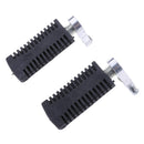 Pedals Foot Pegs Footrests Legs For 47cc 49cc Mini Moto Pocket Bike Quad UCB