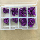 145x R134a O-Ring  Assorted Car HNBR A/C System R134a Air Conditioning  ITT