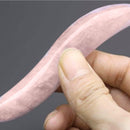 Natural Popular Facial Body Gua Sha Massager Rose Quartz Beauty Tool IYN