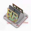 Yamaha RD350 RD250 DT175 YZ125 YZ60 RD250 MX100 Reed Valve New ZKY