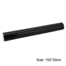 2 Rolls Black Super Strong Sticky Double Sided Waterproof Adhesive Foam Car ert