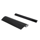 2 Rolls Black Super Strong Sticky Double Sided Waterproof Adhesive Foam Car ert