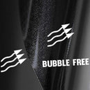2 Rolls Black Super Strong Sticky Double Sided Waterproof Adhesive Foam Car ert