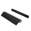 2 Rolls Black Super Strong Sticky Double Sided Waterproof Adhesive Foam Car ert