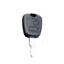 8pcs Shell Cover Key 2 Buttons for Remote Control Citroen C1 C2 C3 C4 XSARA Pica