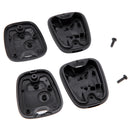 8pcs Shell Cover Key 2 Buttons for Remote Control Citroen C1 C2 C3 C4 XSARA Pica