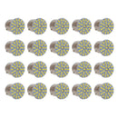 20PCS DC 12V 3014 SMD LED Bulbs Turn Signal Car Tail Reverse Light 1156 YHN
