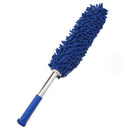 5PCS Microfiber Car Wash Cleaning-Brush Duster Dust Wax Mop Dusting Too YYC